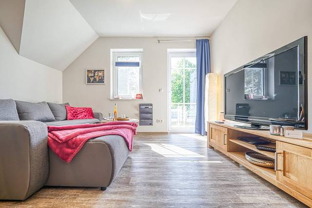 Apartamento vacacional entero, Auszeit - Maisonette-Wohnung mit Meerblick in Rerik, Neubukow-Salzhaff