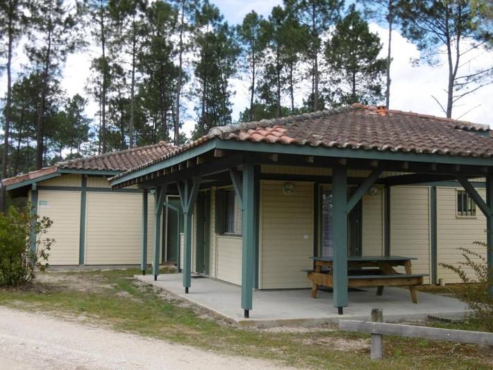 Location de vacances pour 4 personnes, avec terrasse à Brocas - 3