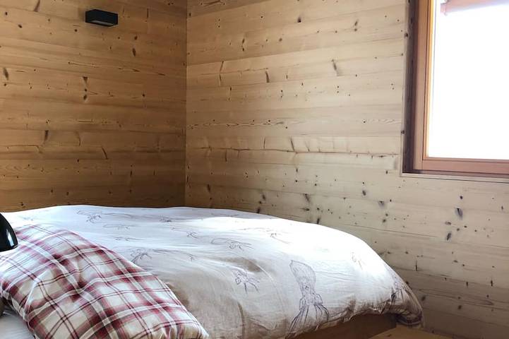 Familienchalet La Fugue in La Tzoumaz, Riddes