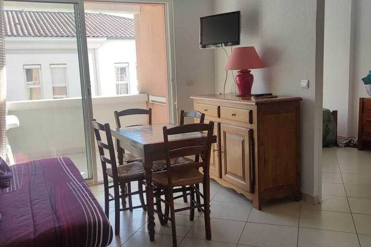 Location de vacances pour 2 personnes à Balaruc-les-Bains
