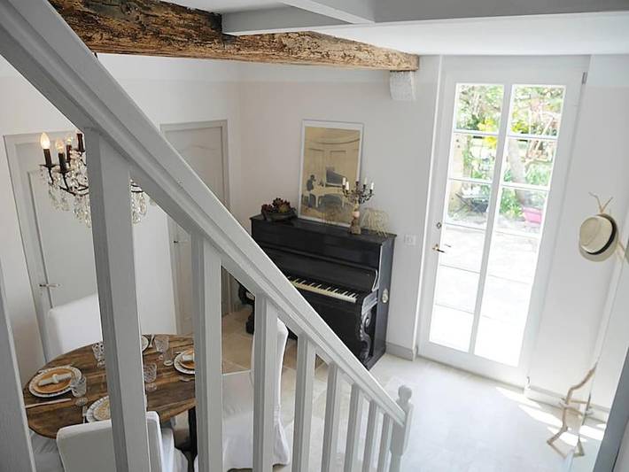 Gîte pour 5 personnes, avec jardin et piscine à Vignonet - 3