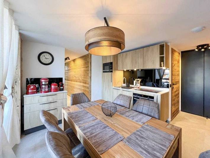 Gîte pour 6 personnes à Praz de Lys - 2