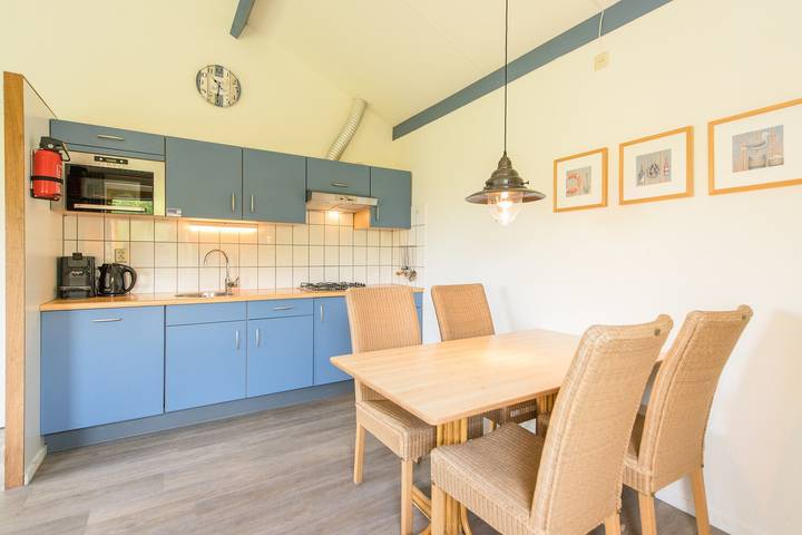 Ferienhaus für 4 Personen, mit Garten und Terrasse auf Ameland - 3