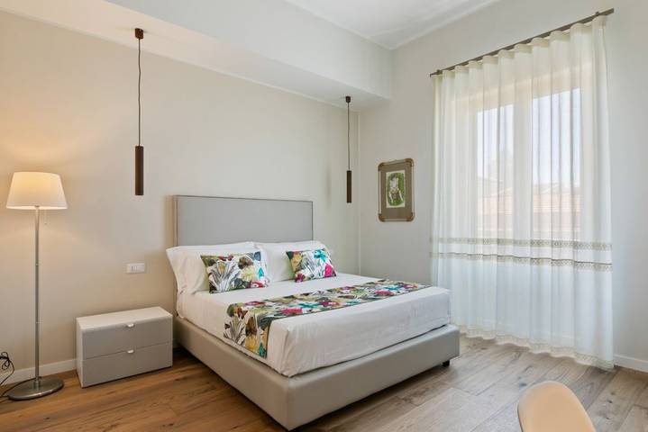 Luxury GuestHouse la Forma dell'Acqua in Palermo, Provincia di Palermo