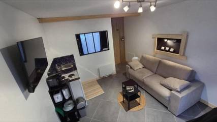 Gîte pour 2 personnes, animaux acceptés à La Mure