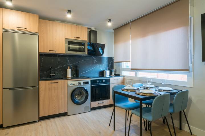 Apartamento para 3 personas en Baracaldo