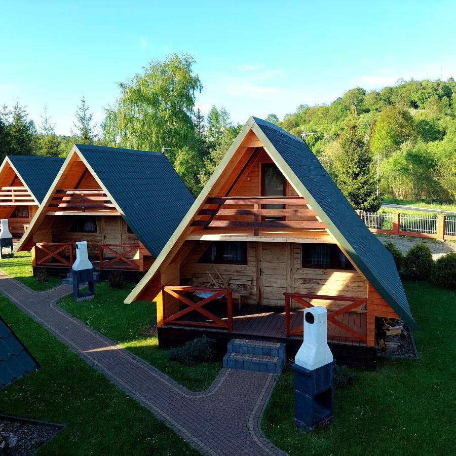 Two-Bedroom Chalet in Karpaty (Polska)
