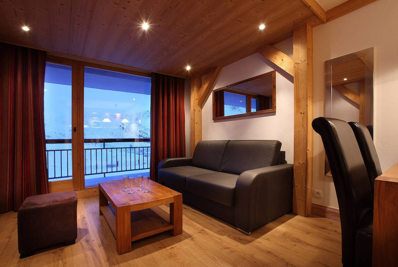 Geheel appartement, Résidence La Cime des Arcs in Les Arcs, Bourg-Saint-Maurice