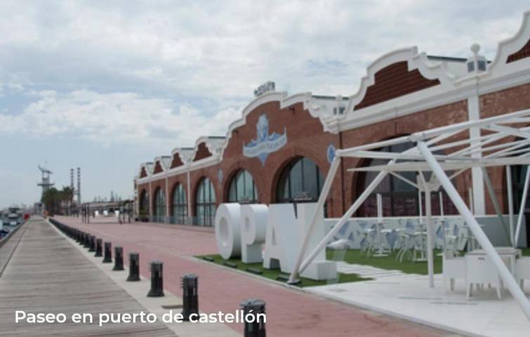 Gîte pour 6 personnes dans el Grau de Castelló - 3