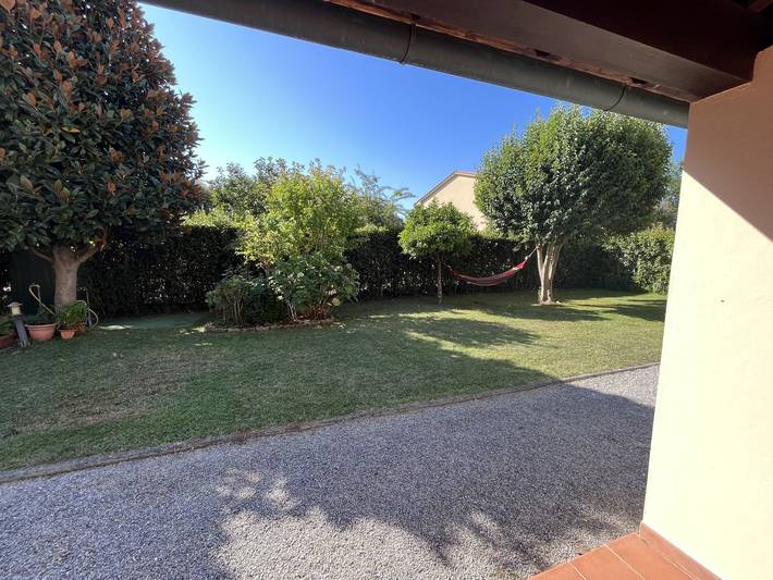 Ferienwohnung für 4 Personen, mit Garten in Follonica