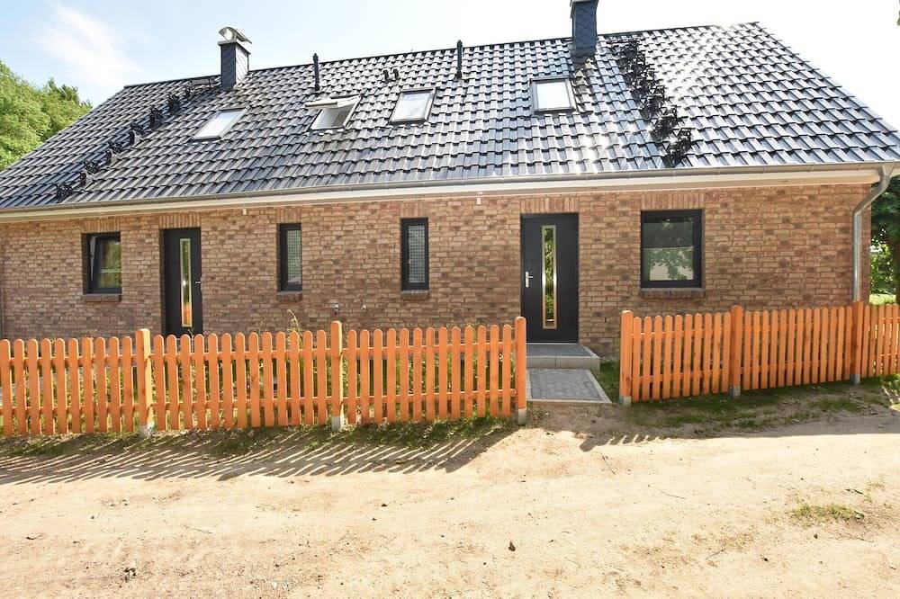 Rustikaler Rückzugsort mit Kamin in Damshagen, Nordwestmecklenburg (Wismar und Umgebung)