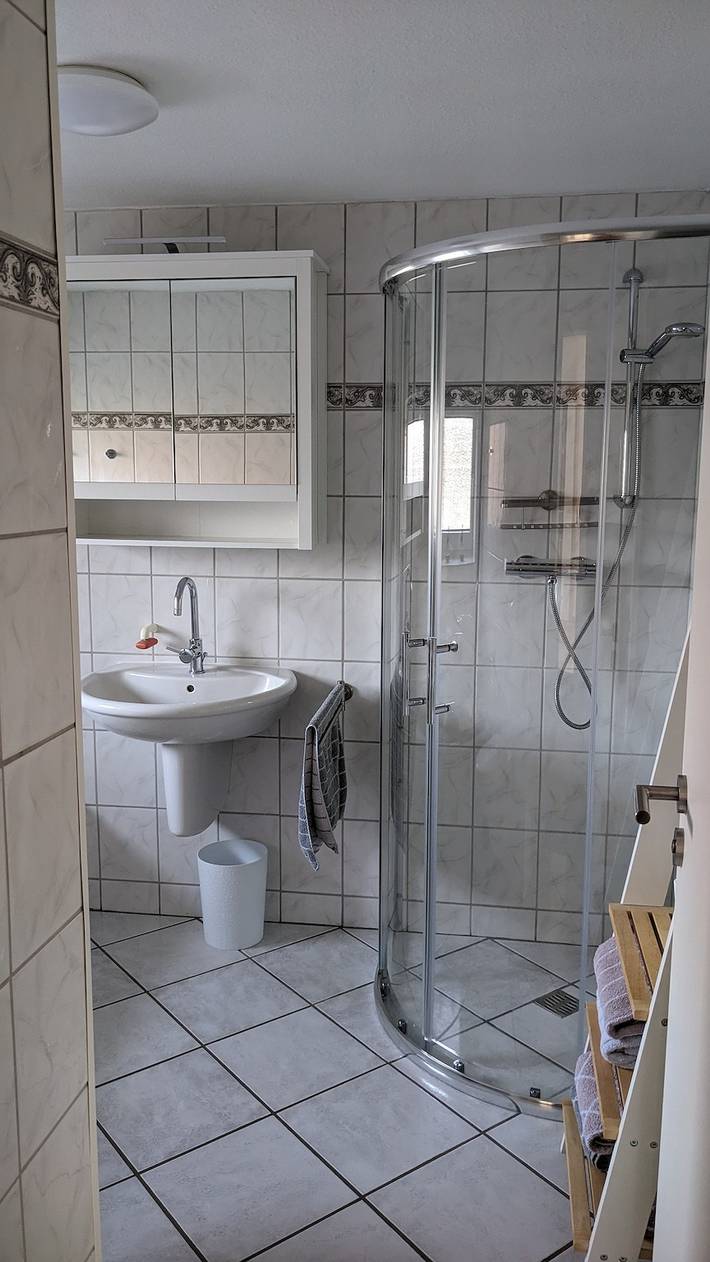 Ferienhaus für 4 Personen, mit Garten und Ausblick in Strukkamp - 3