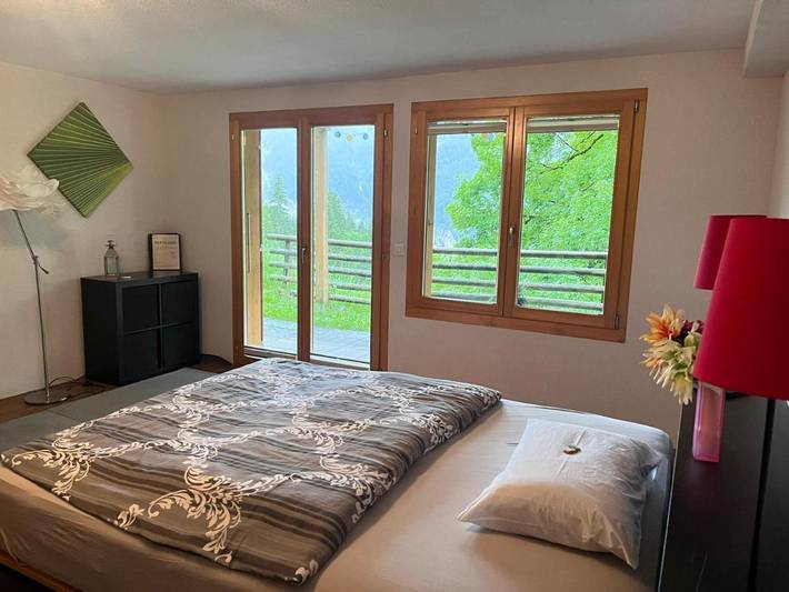 Chambre d’hôte pour 3 personnes, avec vue et terrasse à Lauterbrunnen - 2