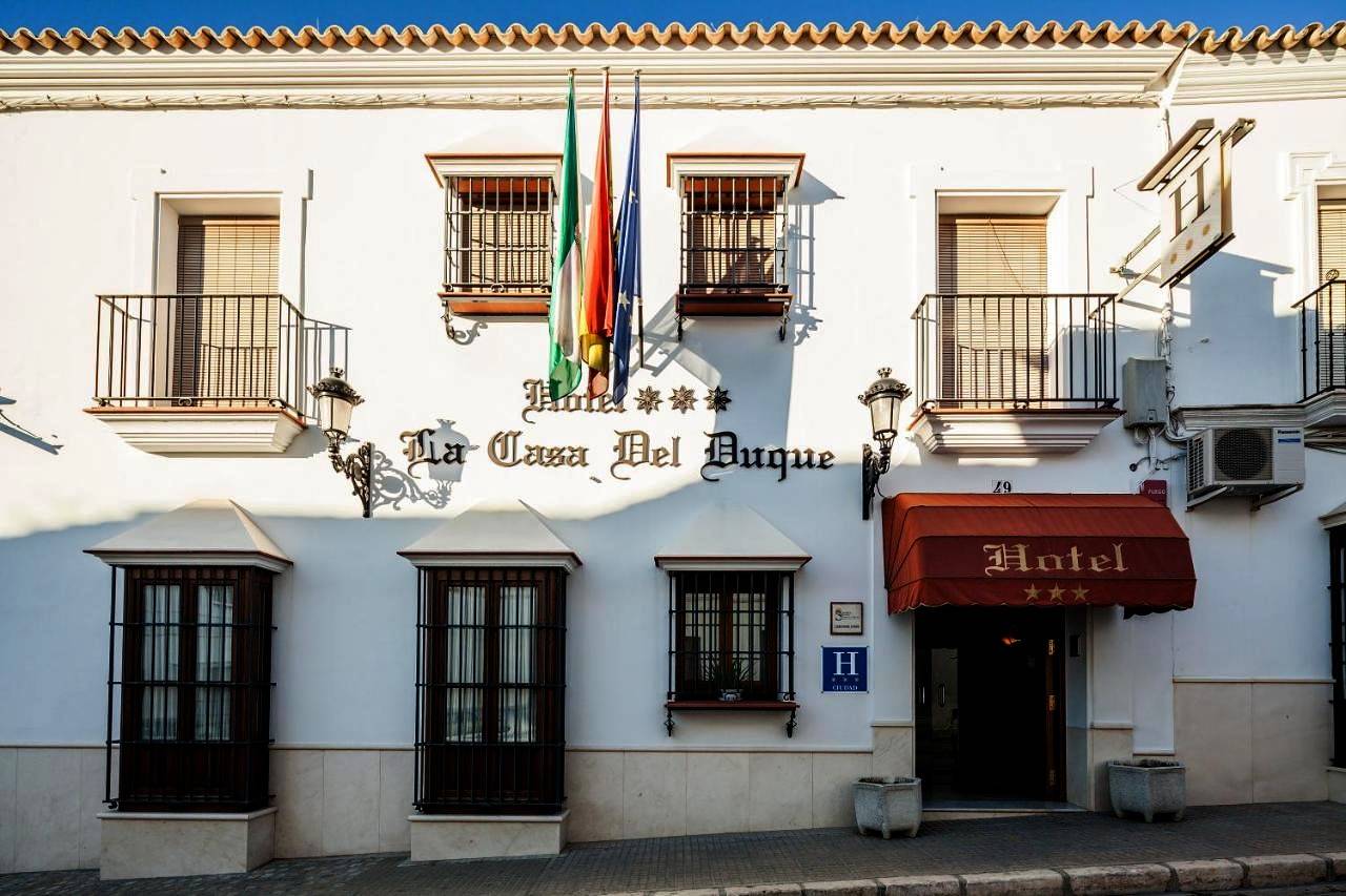 Hotel Las Casas del Duque in Osuna, Province de Séville