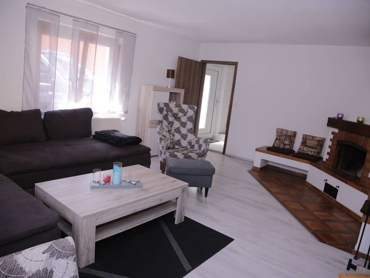 Ganze Wohnung, Haus Aissa in Kandern, Südschwarzwald