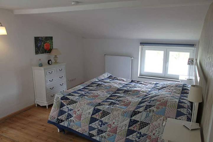 Ferienhaus für 7 Personen, mit Terrasse und Garten in Groß Mohrdorf - 2