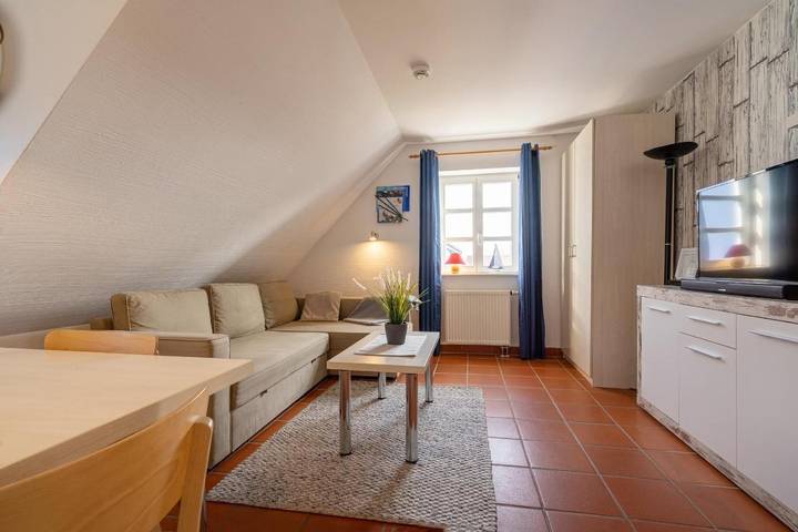 Ferienpark für 4 Personen, mit Kinderpool und Pool sowie Sauna, mit Haustier in Dranske