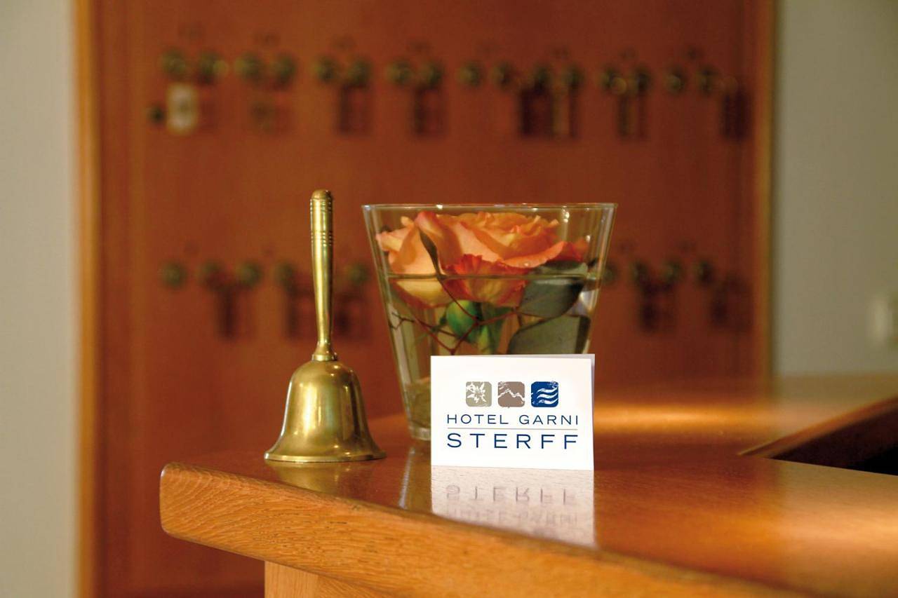 Hotel garni Sterff in Seeshaupt, Starnberger See