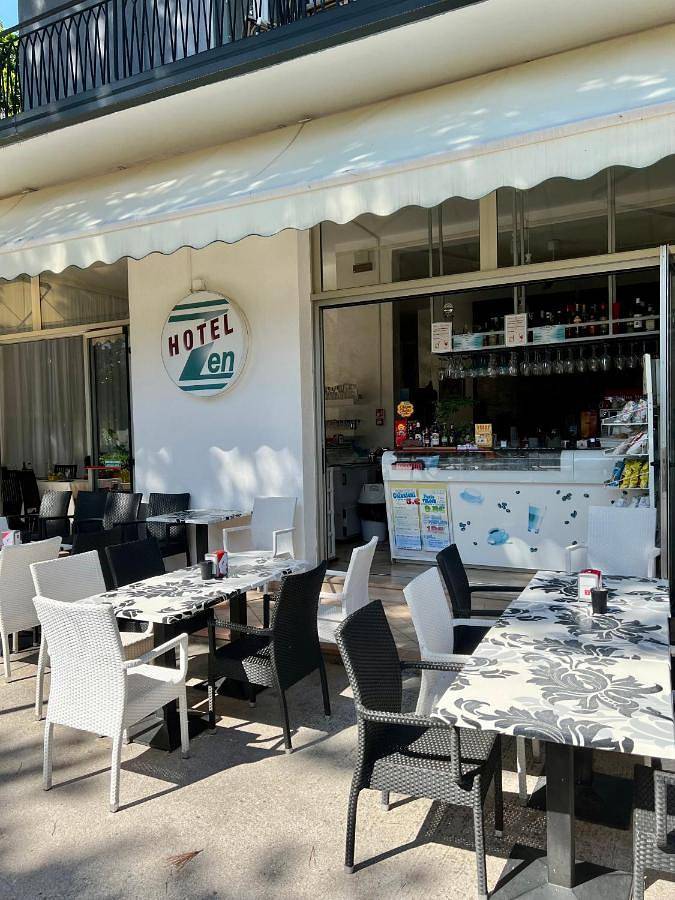 Hotel Zen in Ufficio 5, Lignano Sabbiadoro