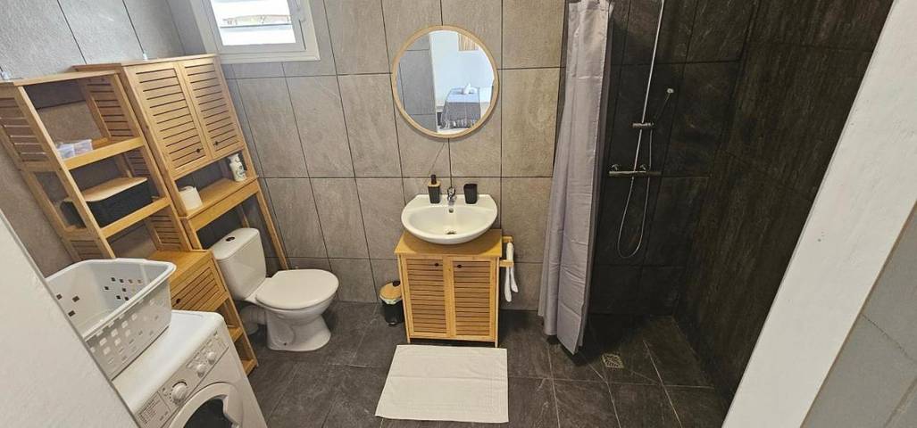 Gîte pour 2 personnes, avec terrasse à Saint-Laurent-du-Maroni - 4