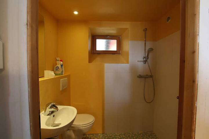 Appartement entier, Studio sur le port de pêche in Granville, Côte de la Déroute