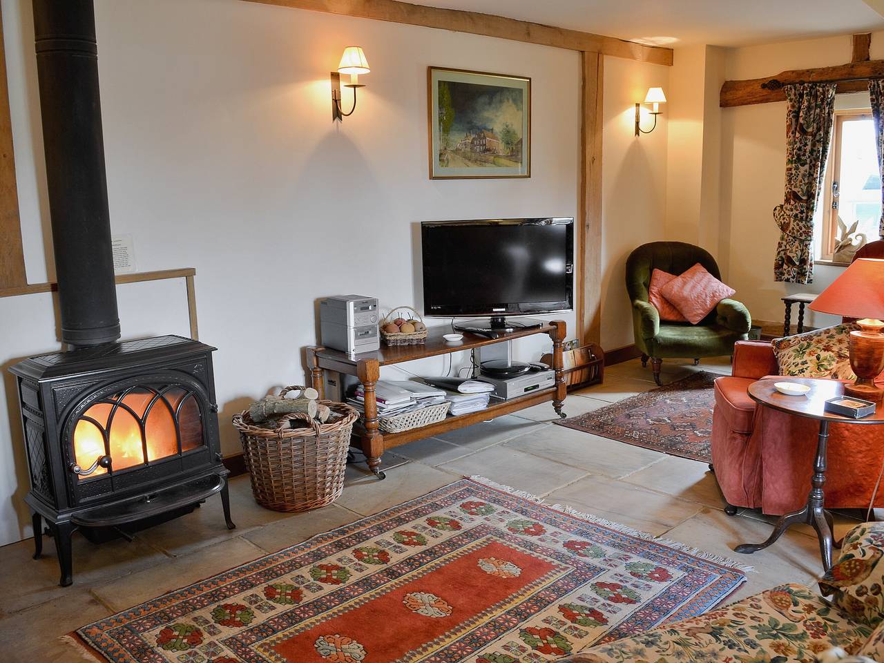 Mount House Barn in East Sussex