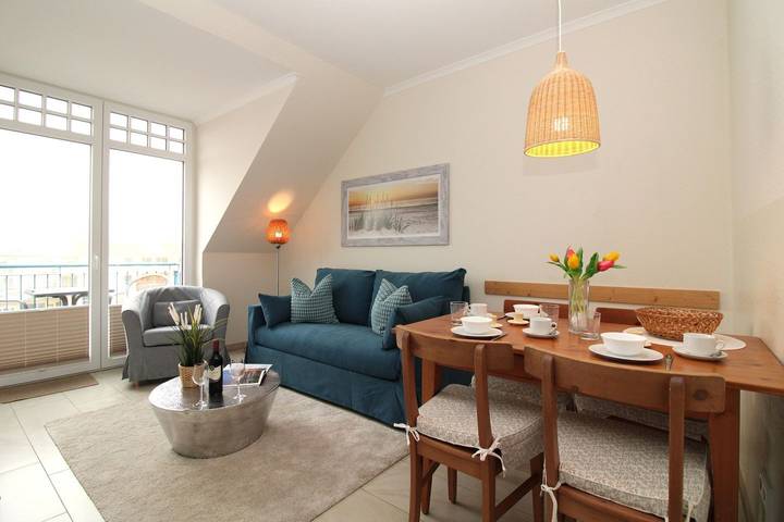 Ferienwohnung für 4 Personen, mit Balkon, mit Haustier - 1