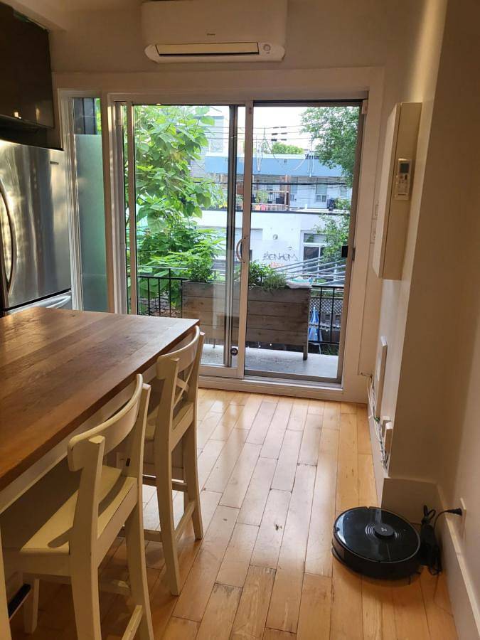 Apartamento de vacaciones para 7 personas, con balcón - 1