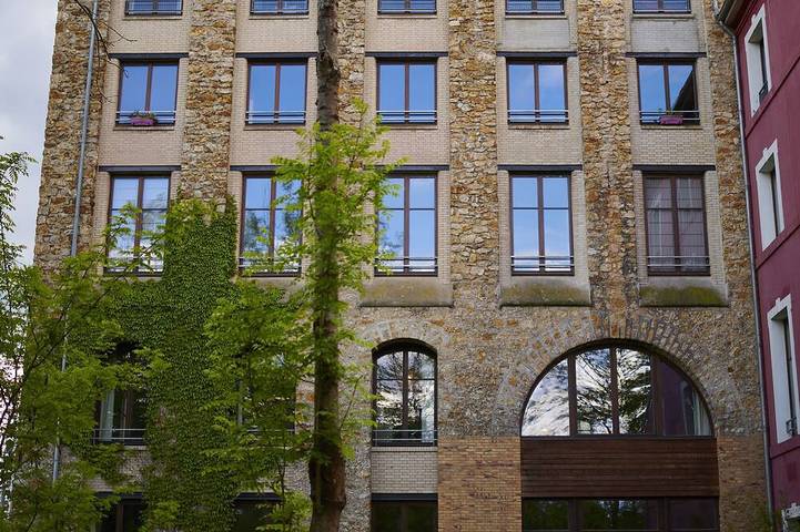Holiday apartment for 4 people, with balcony, with pets - 1