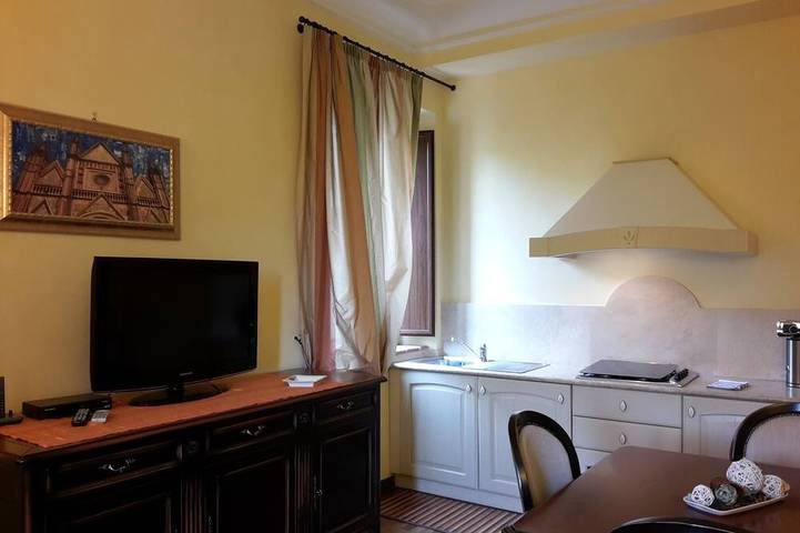 Gîte pour 2 personnes dans Izzalini