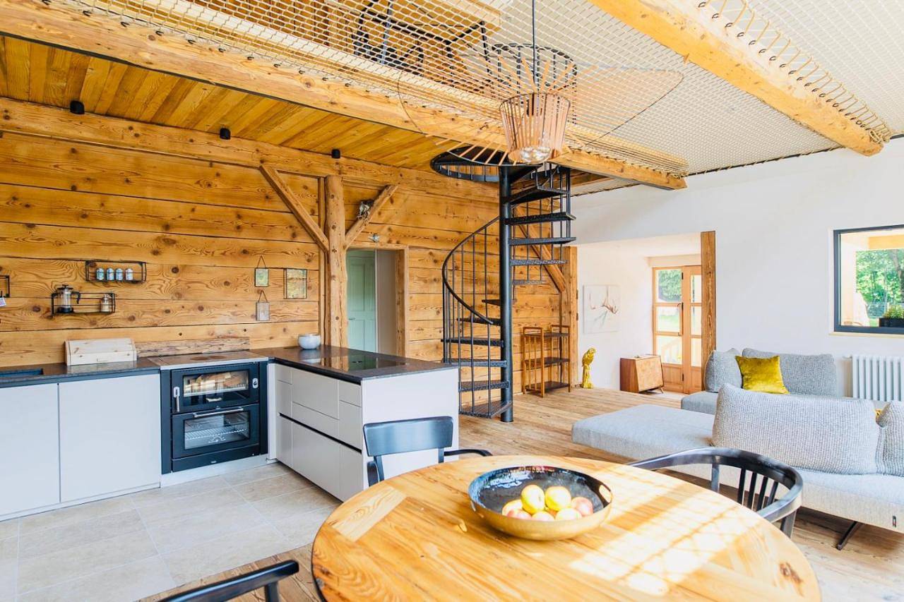 Premium Eco Chalet 1888 in Bad Sankt Leonhard im Lavanttal, Lavanttaler Alpen