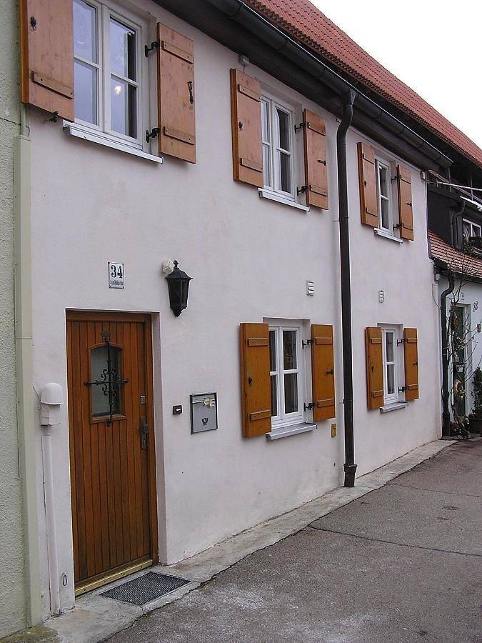 Ganze Wohnung, Apartment in Nördlingen, Bayerisch Schwaben