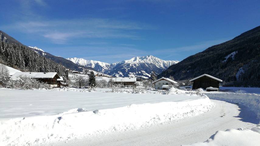 Appartement Mountain View in Hohe Tauern, Virgen