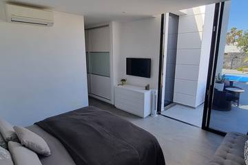 Villa for 6 People in Mojones, Tías, Photo 1