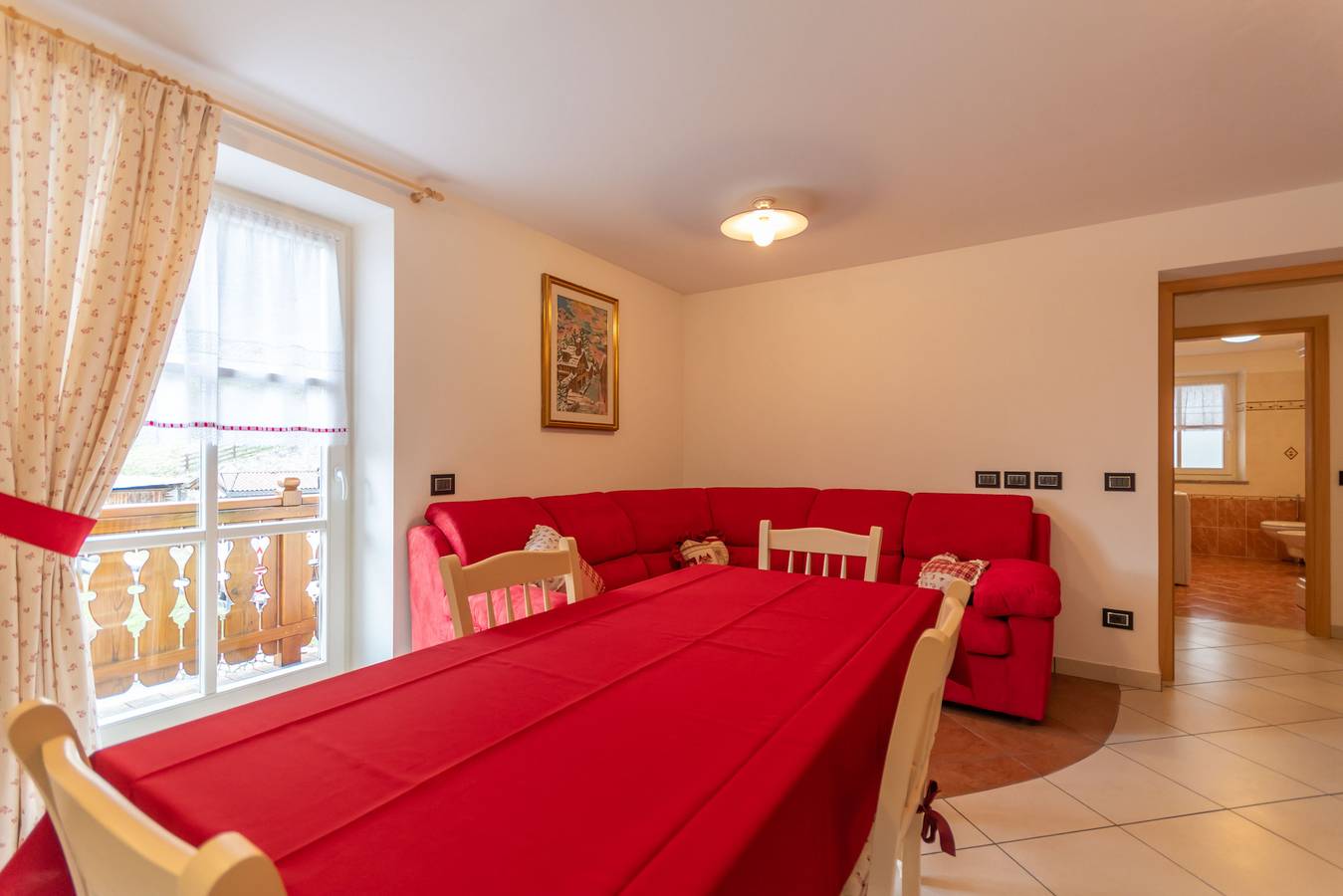 Ganze Wohnung, Chalet Butterfly 2 in Mazzin, Dolomiti Superski