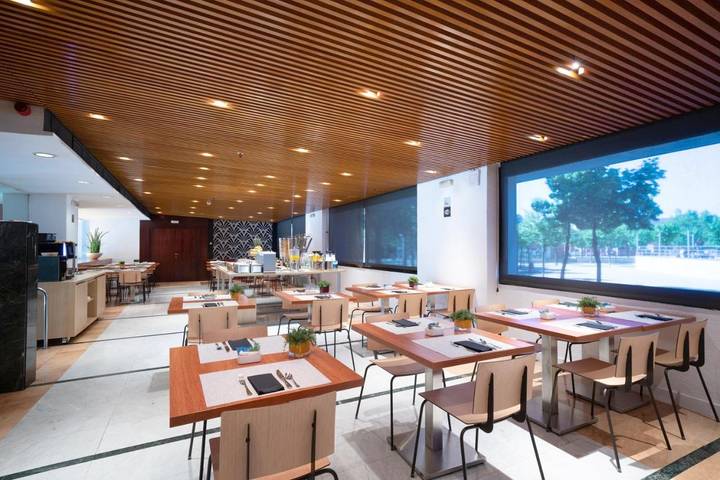 Hôtel pour 10 personnes, animaux acceptés à Sabadell - 3