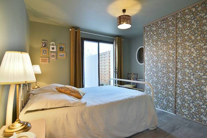 Location de vacances pour 2 personnes, avec jardin, animaux acceptés à Saint-Samson-sur-Rance - 3