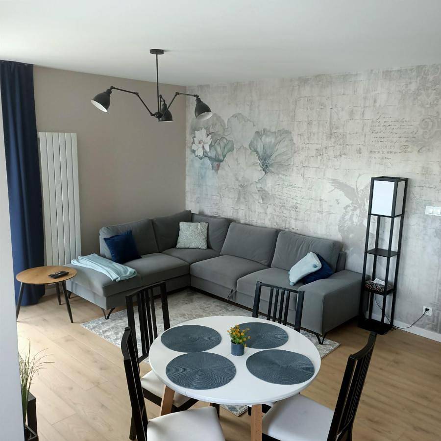 Cały apartament, Apartament Perła Południa in Suwałki, Podlasie