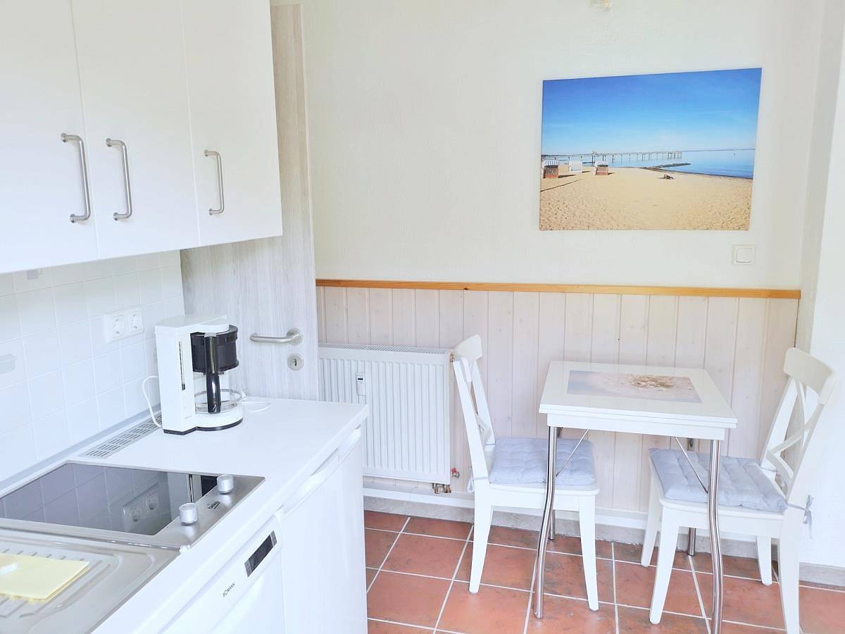 Objekt 47 Bungalow mit Terrasse Niendorf an der Ostsee in Niendorf, Timmendorfer Strand