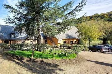 Gîte pour 2 personnes à Montville (homonymie)