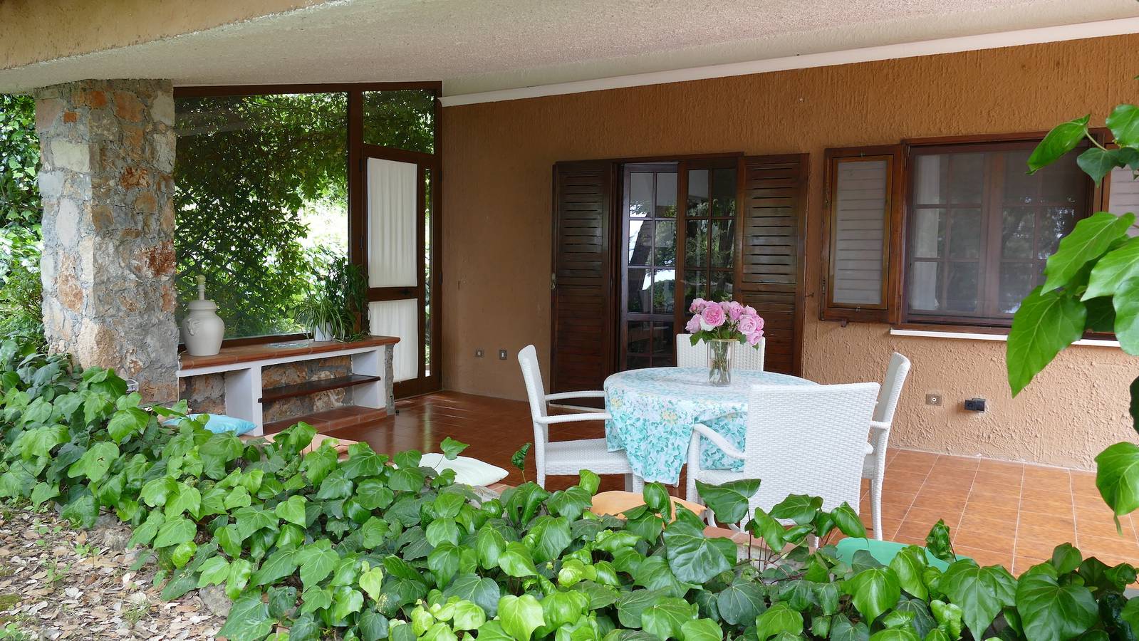 Villa Margherita in San Giovanni a Piro, Cilento