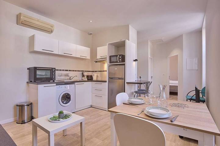Apartamento de vacaciones para 2 personas, Se admiten mascotas - 1