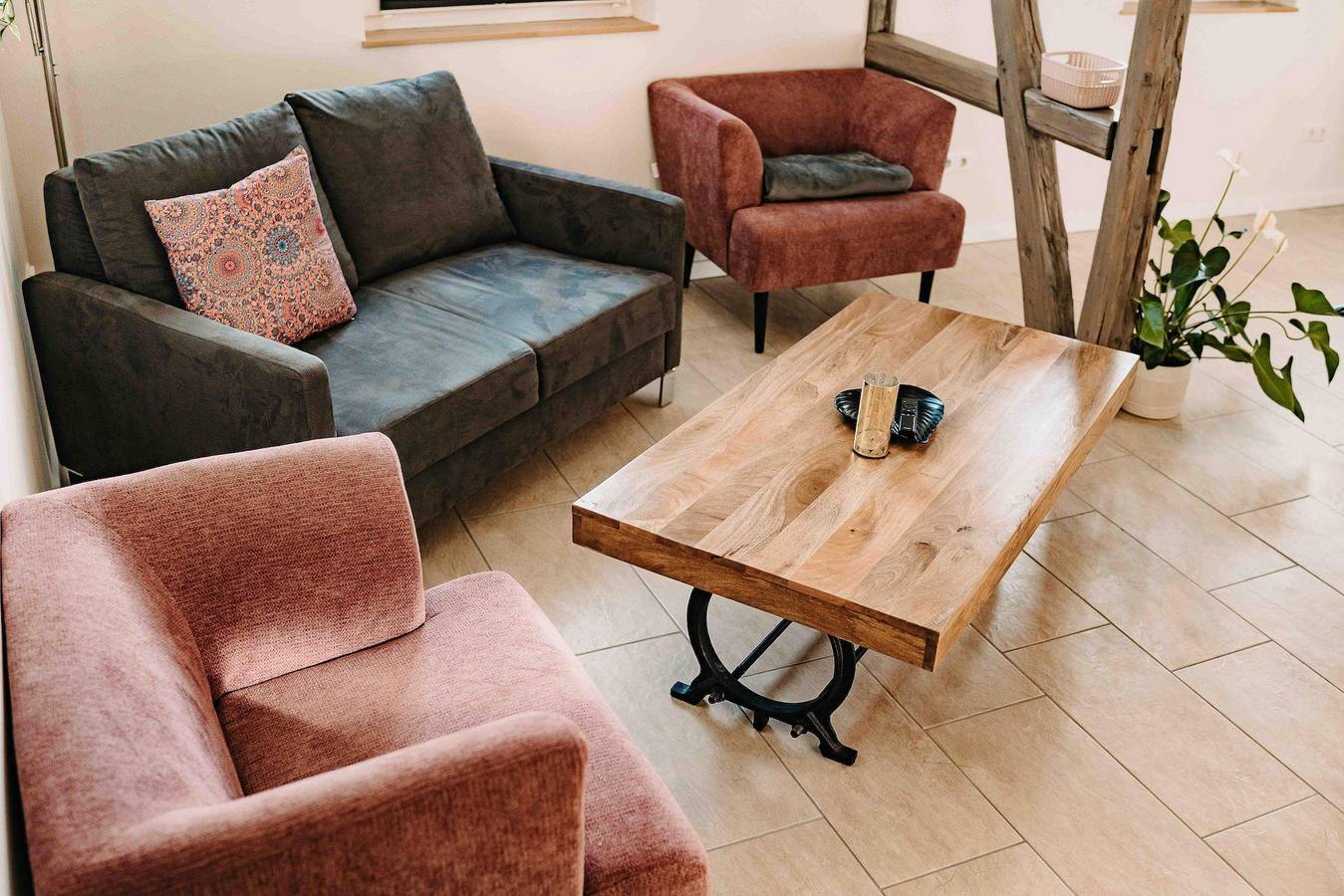 Ganze Ferienwohnung, Sonneneck 1 in Hahnenklee, Goslar