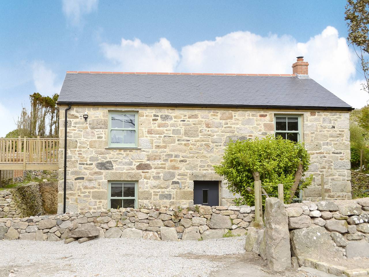 Number Nineteen in Cornwall