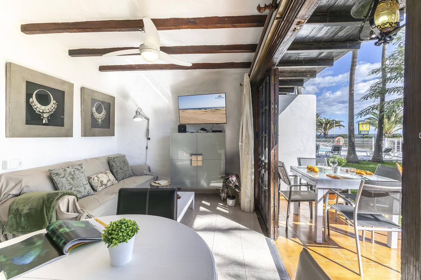 Appartement entier, Arpones 1 by Villagrancanaria in Maspalomas, San Bartolomé de Tirajana