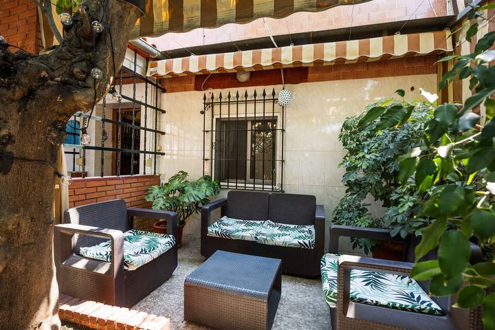 Ferienhaus für 6 Personen, mit Garten, mit Haustier in Jerez de la Frontera - 2