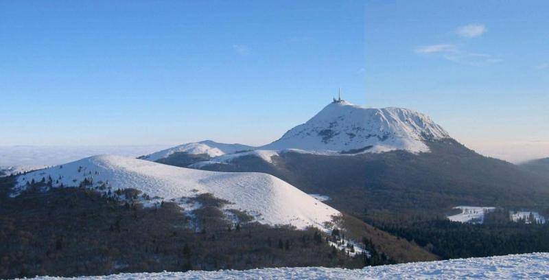 Location de vacances pour 2 personnes, animaux acceptés à Clermont-Ferrand - 2