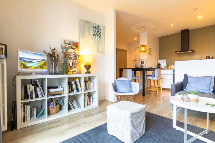 Vakantiewoning voor 4 personen, met balkon in Annecy