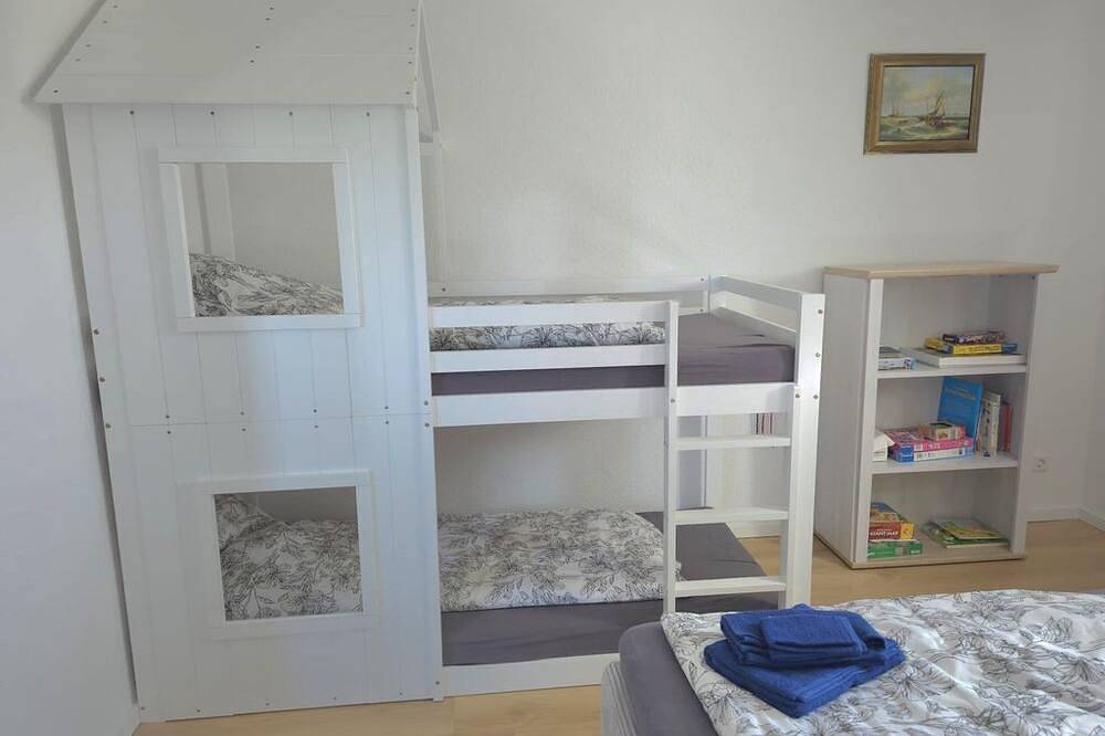 Ganze Wohnung, Nord-Loft, Deutschland in Eckwarden, Butjadingen
