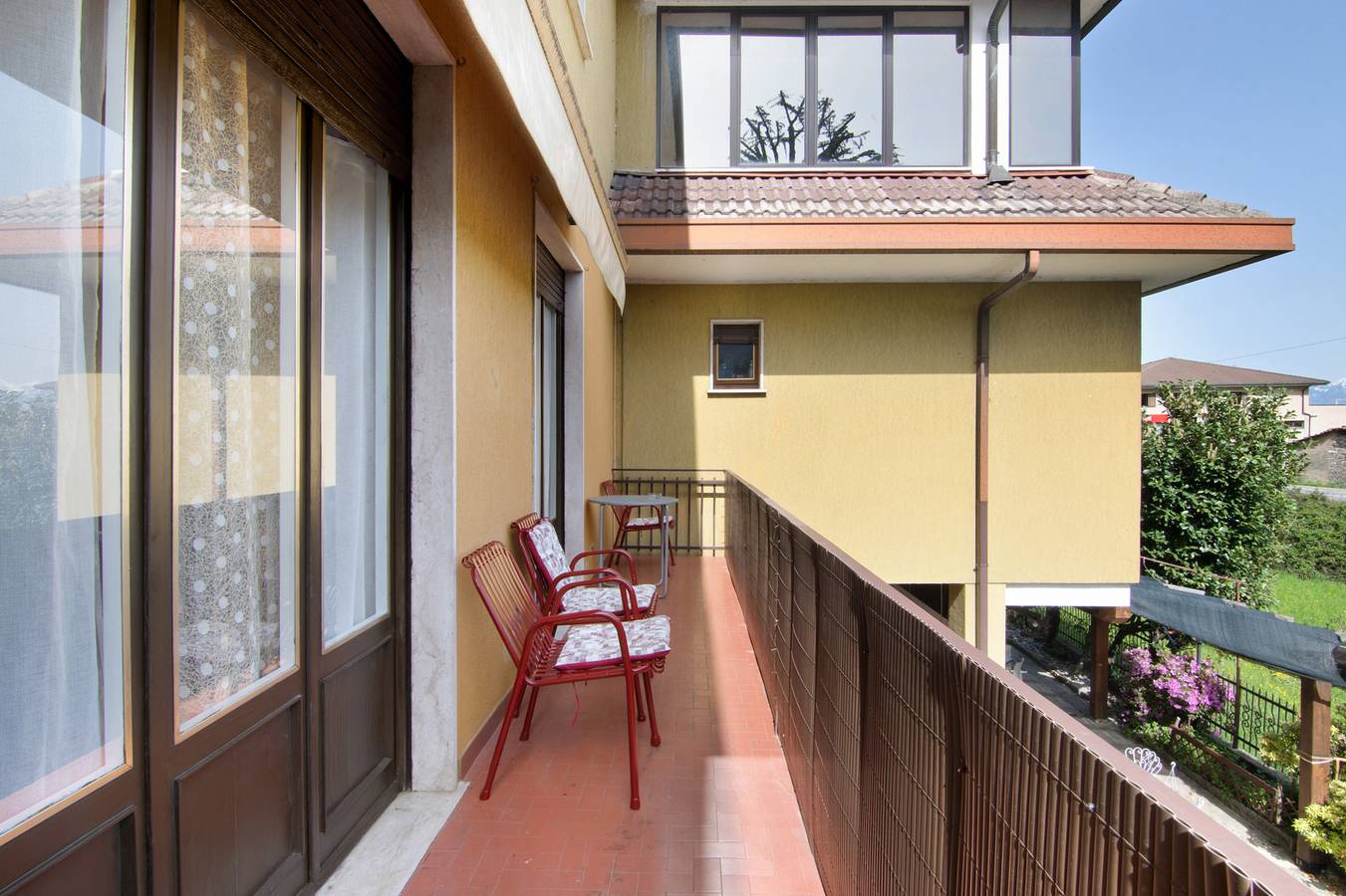 Appartement entier, Appartement "Gravedona Holiday" avec vue sur la montagne, terrasse privée et Wi-Fi in San Gregorio, Gravedona ed Uniti